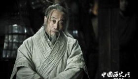 项羽亚父范增的谋略水平