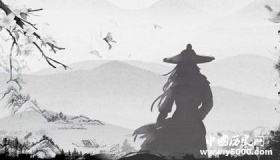 《侠客行》主要人物介绍