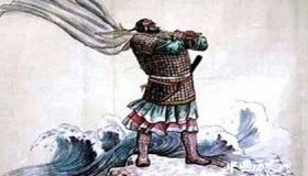 《垓下歌》的原文和译文