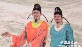 “元白”情深：那些年他俩互赠的诗