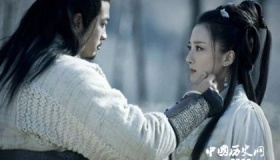 项羽妻子的身份