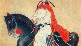 元稹的贬官历程：一贬江陵