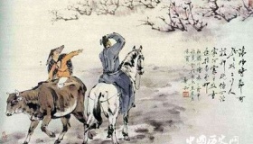 元稹的代表作分别有什么