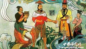 炎帝和黄帝：阪泉之战