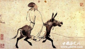 元稹被一贬再贬的原因