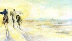 金庸《白马啸西风》作品鉴赏