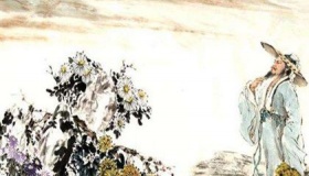 白居易、元稹因气味相投结交