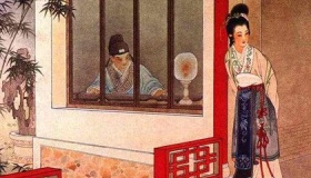 元稹与薛涛的故事