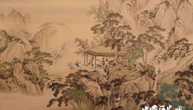 《五代史伶官传序》原文与翻译