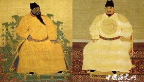 朱元璋和朱棣的对比