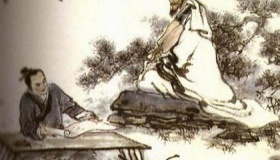 欧阳修任礼部考官：监考苏轼