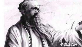 鬼谷子下山的典故