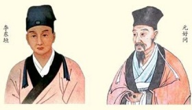 元好问故事之藏书之家