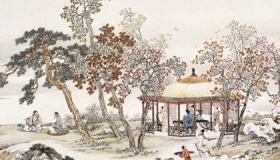 欧阳修《丰乐亭记》原文及翻译