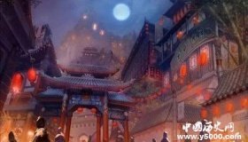 《生查子·元夕》：旧情难续的哀伤