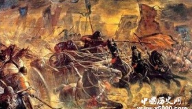 中国古代王朝灭亡的原因分析