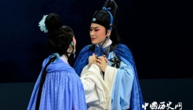 柳永故事之眠花宿柳