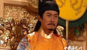 中国历史上的四大千古一帝