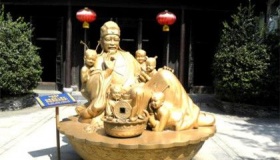 富可敌国的沈万三死因是什么