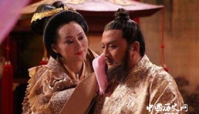 隋文帝晚年宠幸妃子的故事