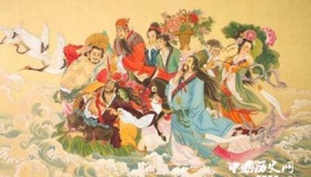 八仙里面谁最厉害