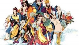 蓝采和成仙的故事