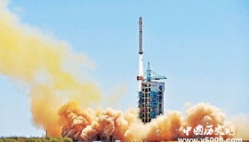 高分七号卫星发射成功！