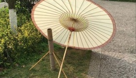 鲁班造伞的故事：实在太机智