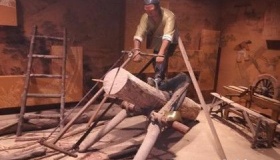 鲁班的故事之智扶斜宝塔