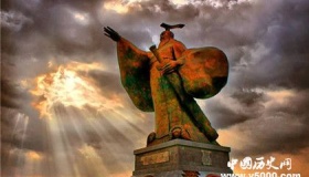 最公认的千古一帝：汉武帝和秦始皇