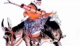 八仙之一张果老简介