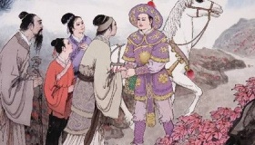 《蝶恋花·伫倚危楼风细细》诗词赏析