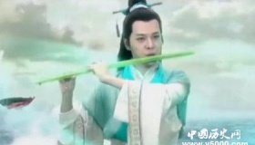 韩湘子修仙与出家的故事