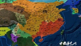 隋文帝统一全国的过程