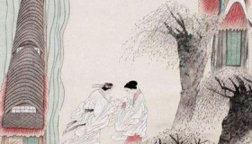 柳永故事之奉旨填词