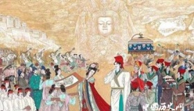 文成公主的真实命运