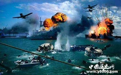 中途岛海战日军为什么会失败_中途岛海战日军战败的六大原因_中国历史网