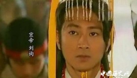 汉宣帝刘询的三个皇后