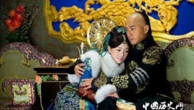 皇太极和海兰珠的爱情故事