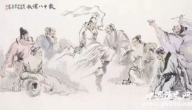 《秋夜长》诗词赏析