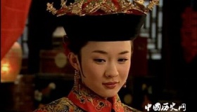 董鄂妃与顺治帝的爱情