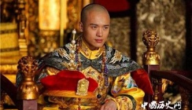 顺治皇帝的死因