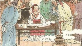 唐代文学家王勃简介