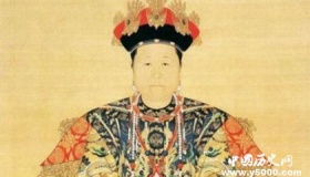 孝庄皇后的真实历史