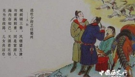 王勃：诗歌方面的主要成就