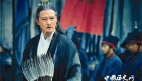 诸葛亮三气周瑜