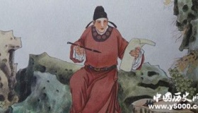 王勃故事之三叹王勃