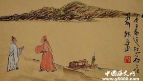 王勃故事之一字千金