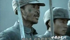 亮剑骑兵连进攻的震撼程度：感动并看哭所有中国人