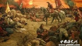 五胡乱华的原因